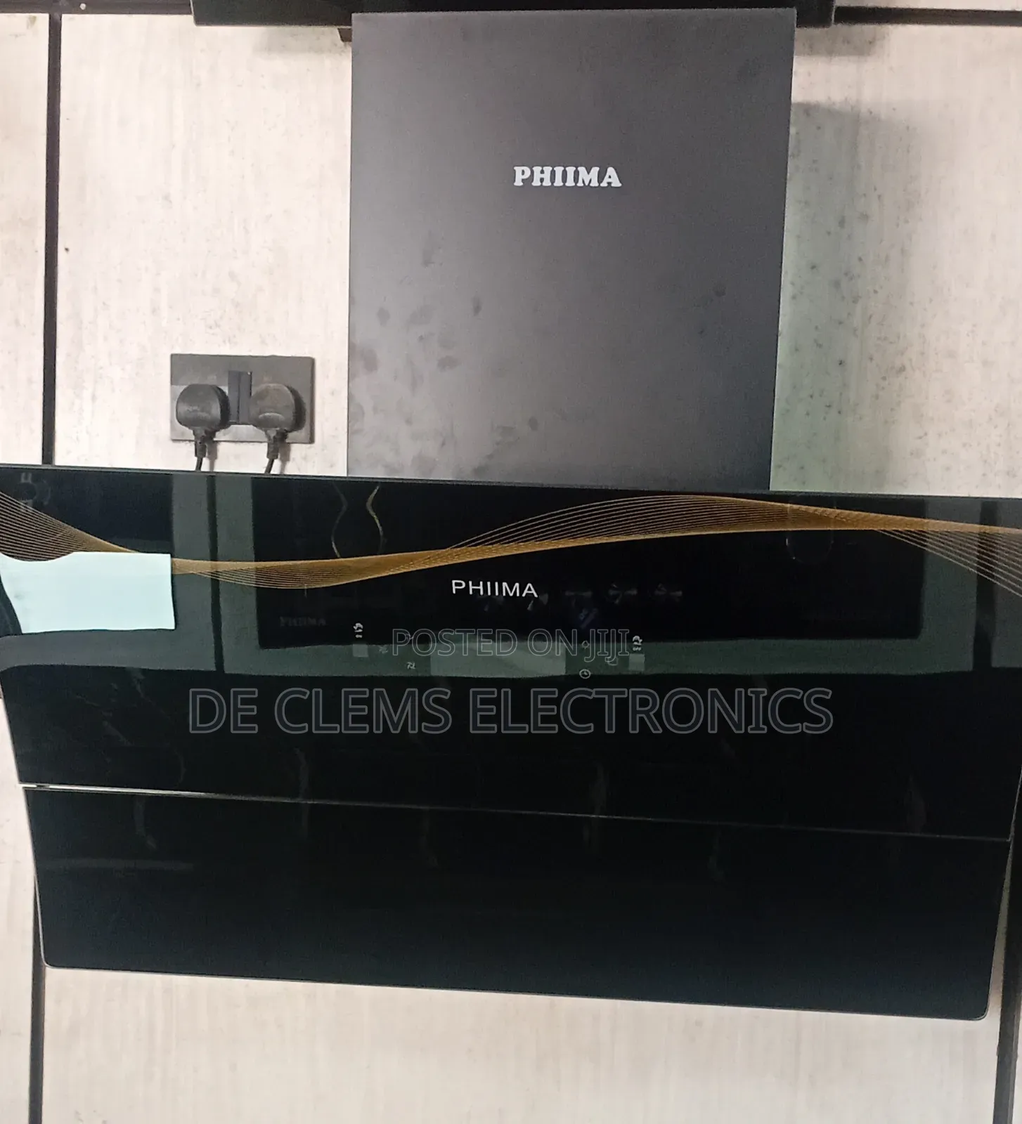 Phiima 90cm Plasma Hood Extractor