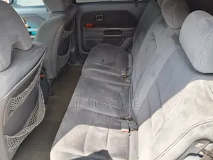 Honda Pilot 2007 Burgundy