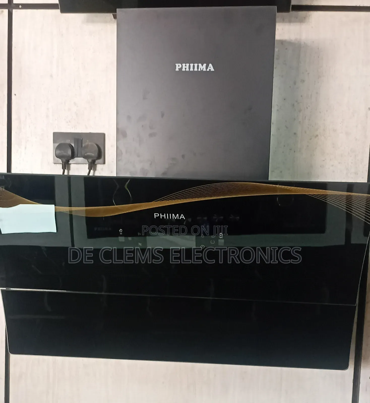 Phiima 90cm Plasma Hood Extractor