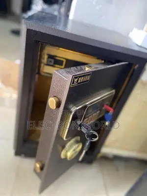 Digital Security Safe Box