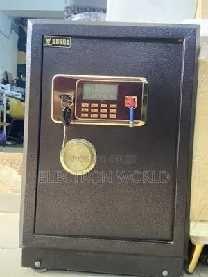 Digital Security Safe Box
