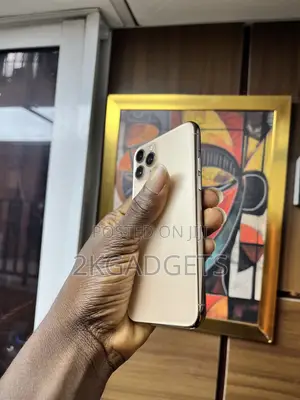 Apple iPhone 11 Pro 64 GB Gold