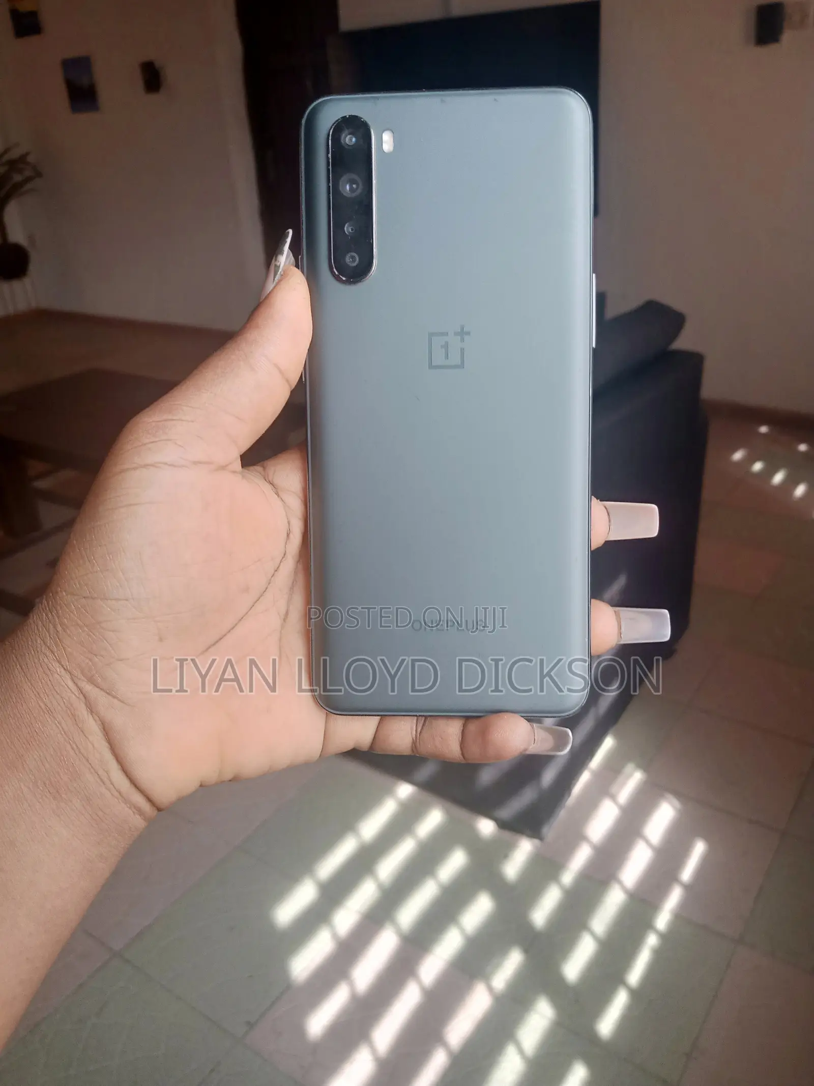 OnePlus Nord 256 GB Black