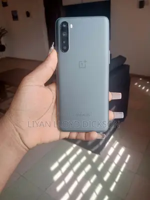 OnePlus Nord 256 GB Black