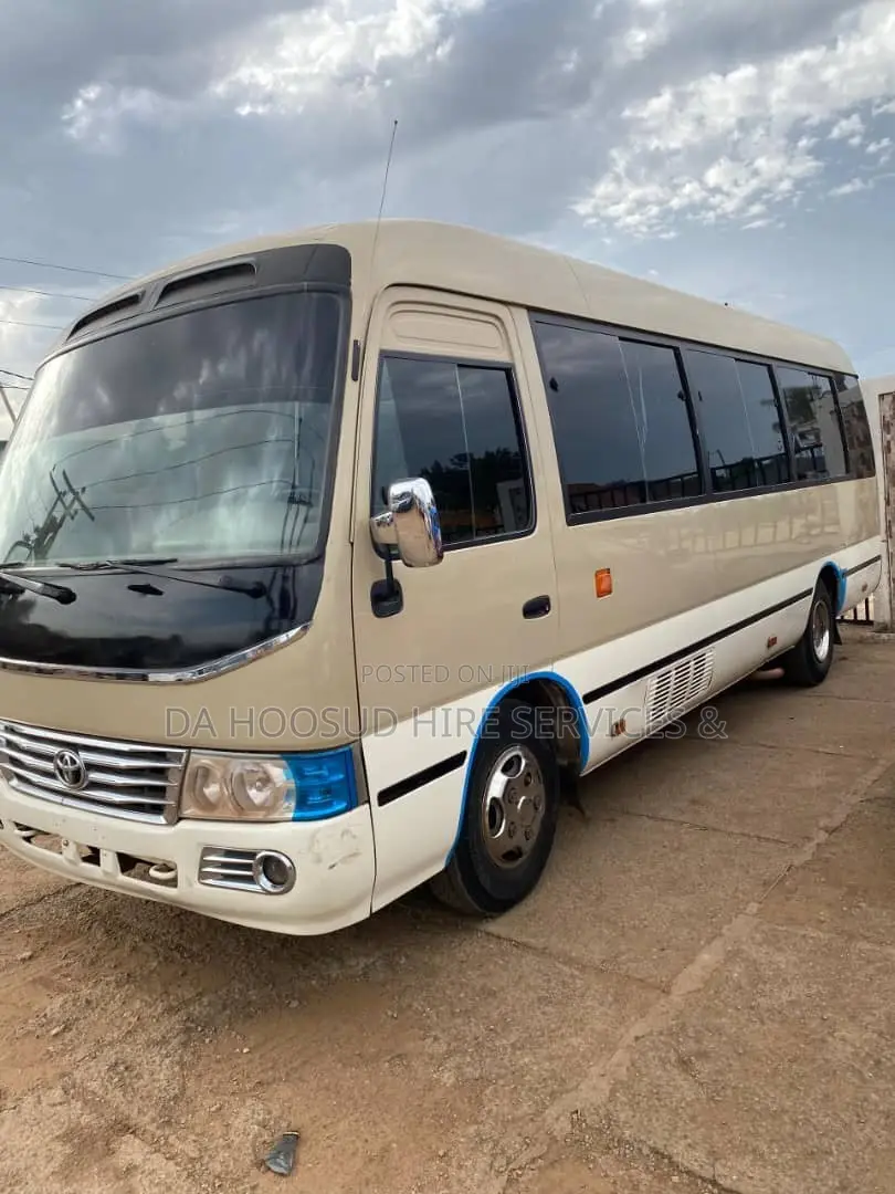 Air Condition Bus for Rental