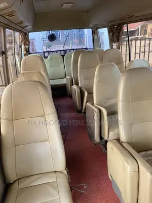 Air Condition Bus for Rental