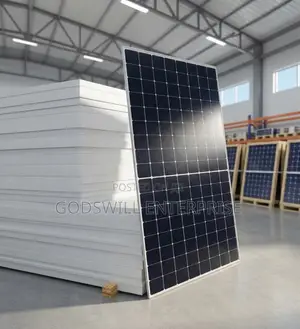 Itel 620watts Bi-Facial Panel