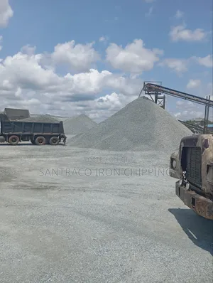 Granite Chippings Supply - Quality Aggregates for Strong Buildings`