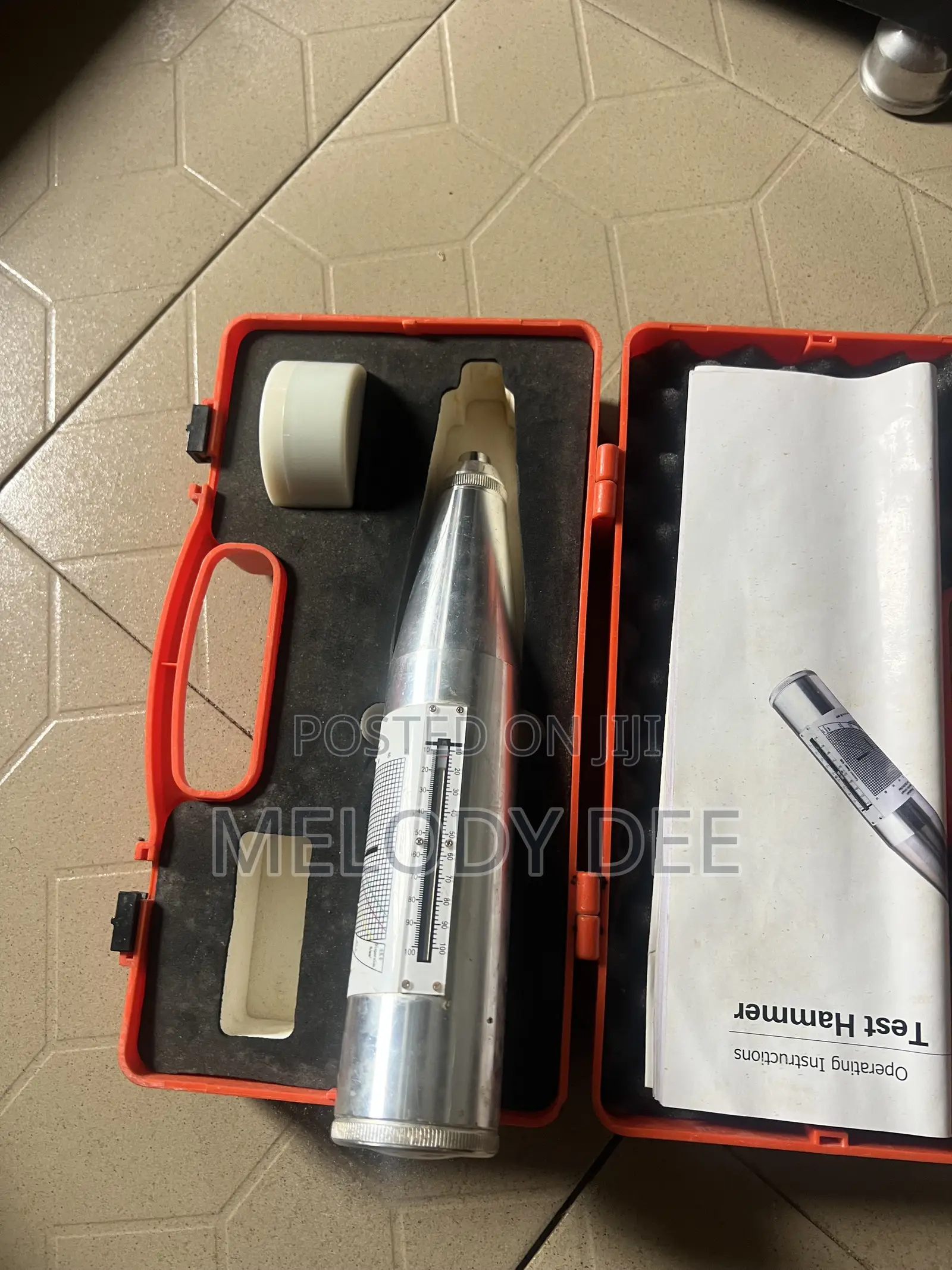 Test Hammer