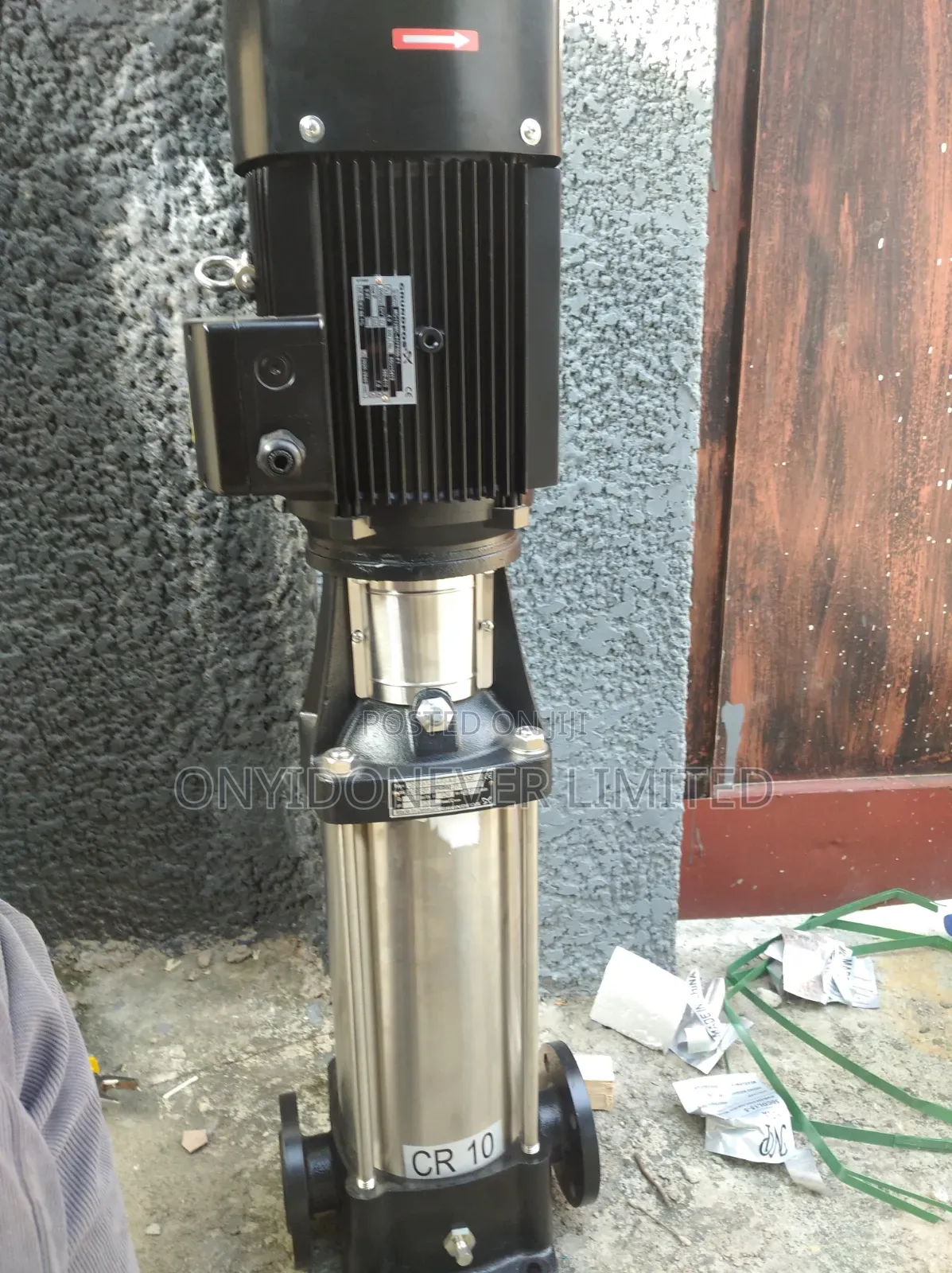 Water Pump