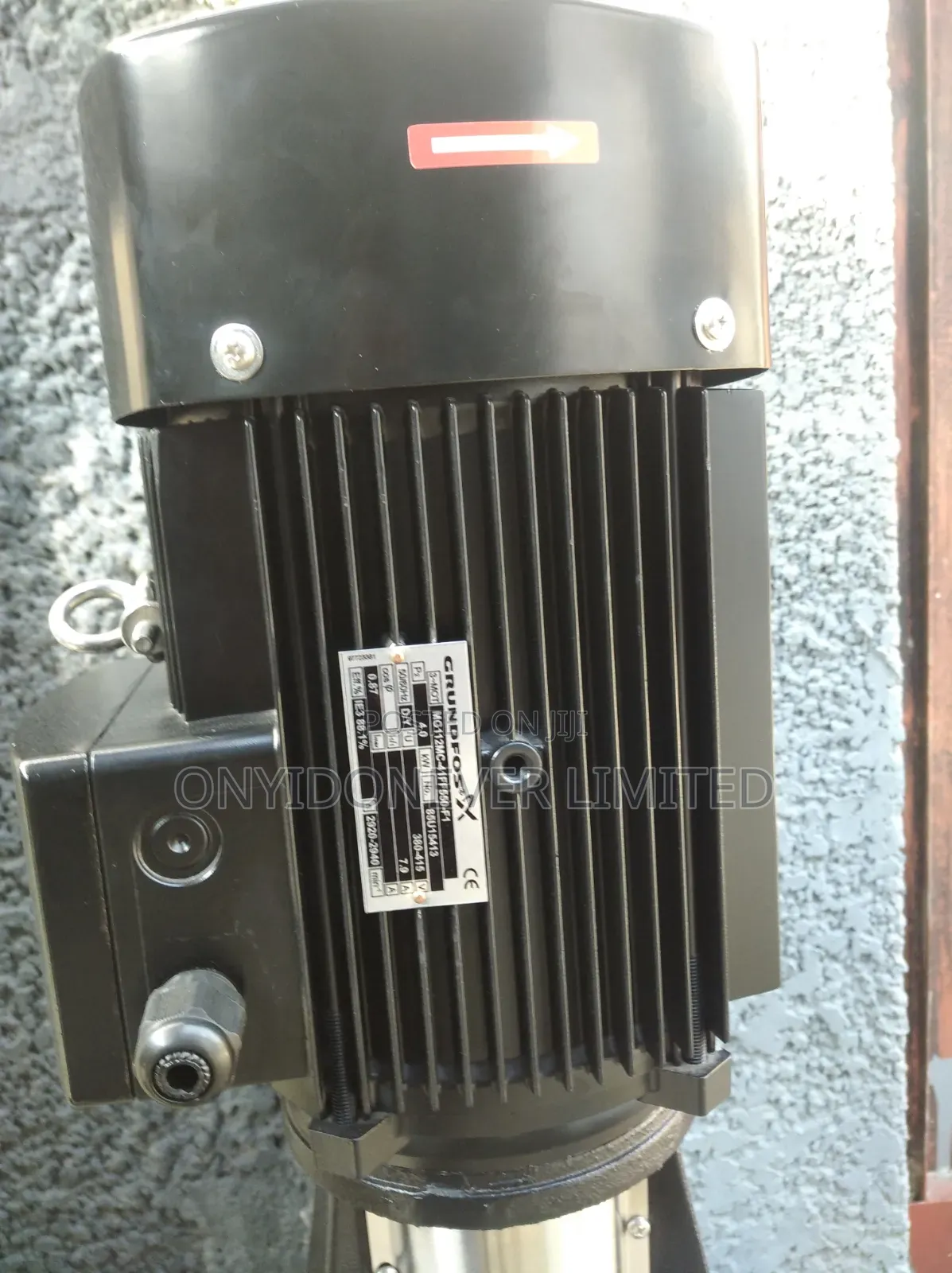 Water Pump