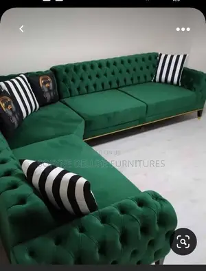 Corner Set of Sofa Chair