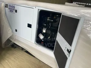 20KVA Diesel Generator With Soundproof Canopy