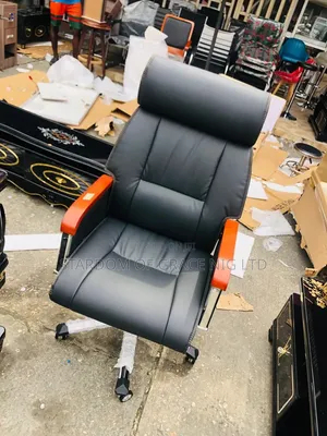 Quality Strong Boss Office Chair