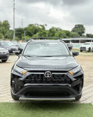 Toyota RAV4 2019 Black
