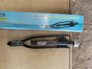 Safety Wire Twist Pliers