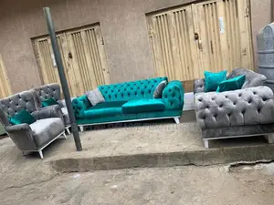 Set of Modern Sofa Chair