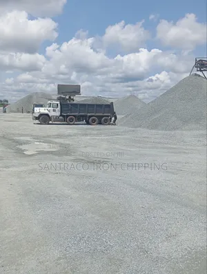 Premium Granite Chippings Stone Base for All Construction Projects.