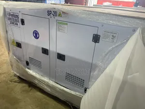 20KVA Heavy Duty Diesel Generator