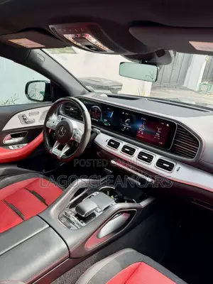 Mercedes-Benz GLE-Class AMG GLE 53 4MATIC 2023 Black