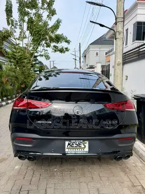 Mercedes-Benz GLE-Class AMG GLE 53 4MATIC 2023 Black
