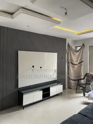 Modern Minimalist TV Console