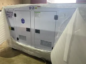 20KVA Industrial Diesel Power Generator