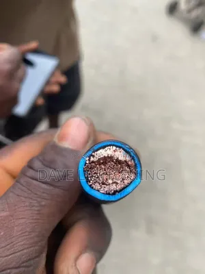 70mm Single Core Flexible Cable