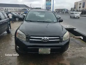 Toyota RAV4 2008 Black