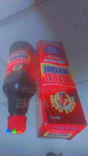 Blessed Mother Herbal Mixture