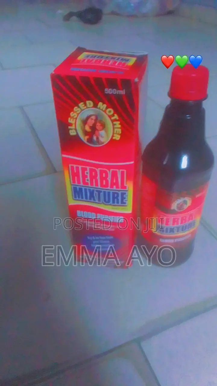 Blessed Mother Herbal Mixture