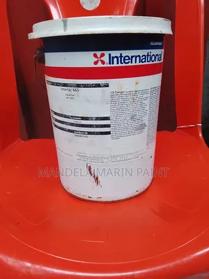 Interlac 665 Signal Red