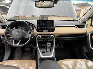 Toyota RAV4 2019 Black