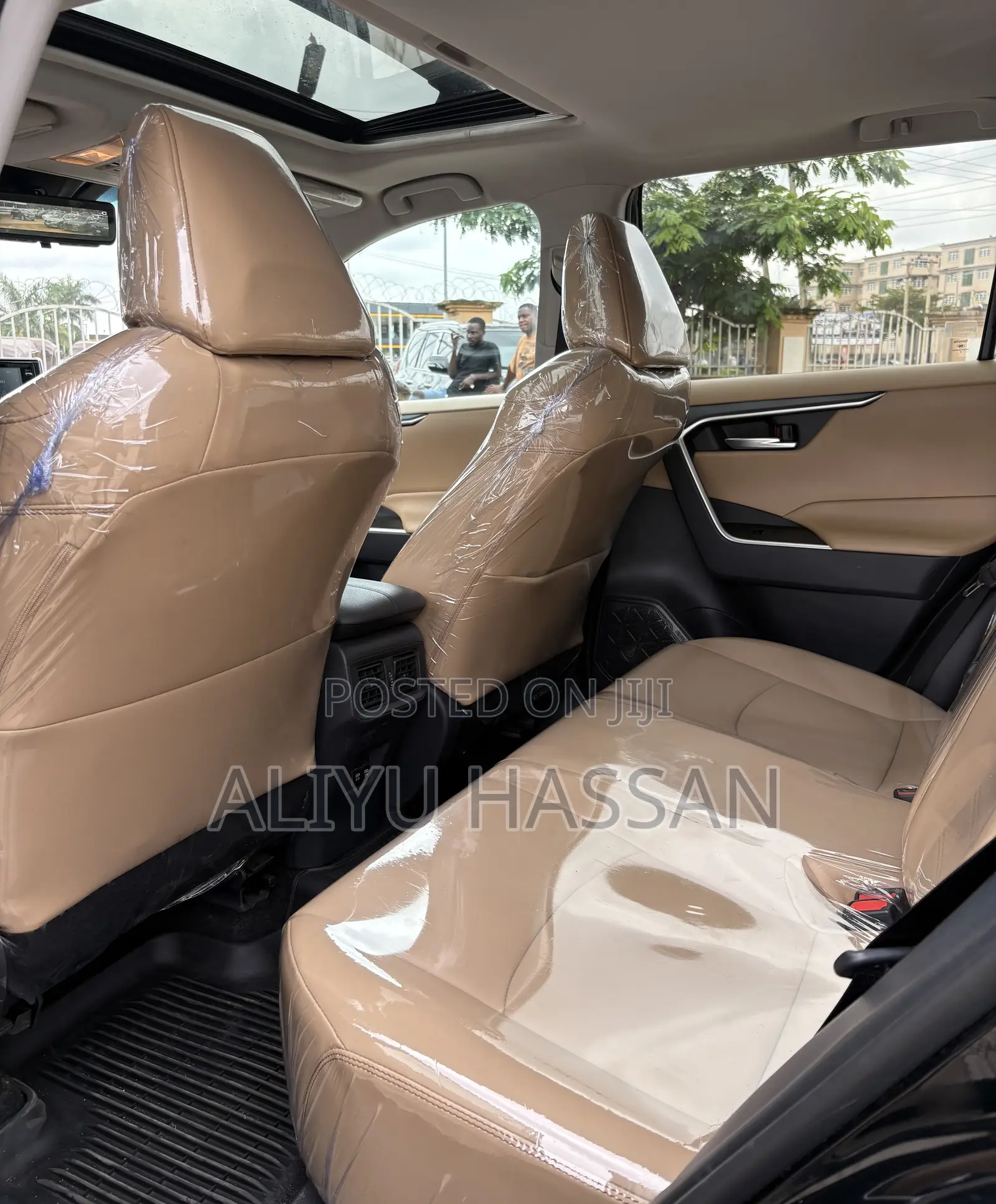 Toyota RAV4 2019 Black