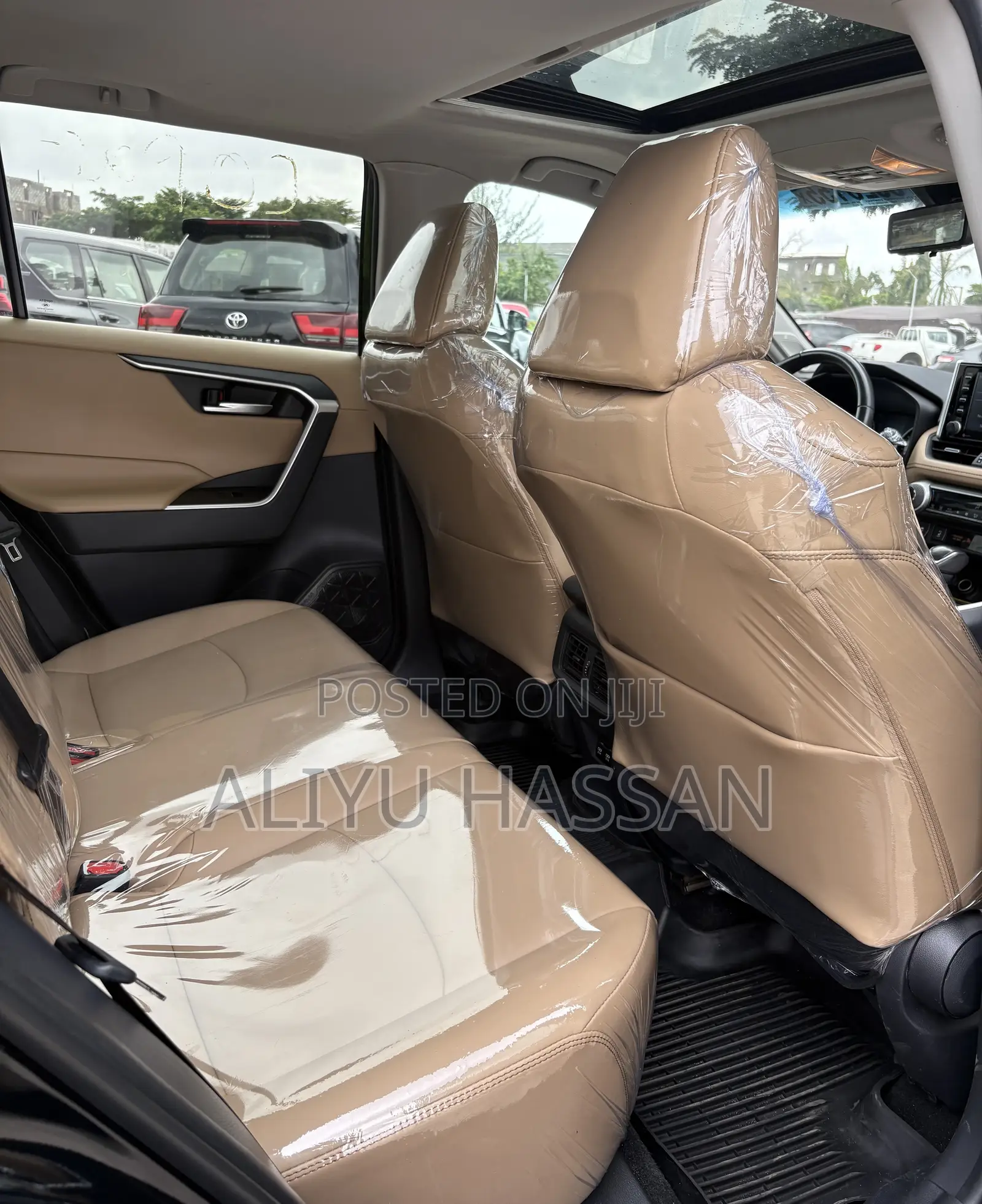 Toyota RAV4 2019 Black