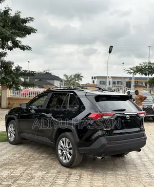 Toyota RAV4 2019 Black