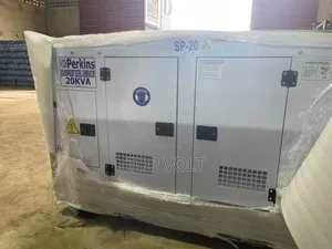 20KVA Reliable Soundproof Generator