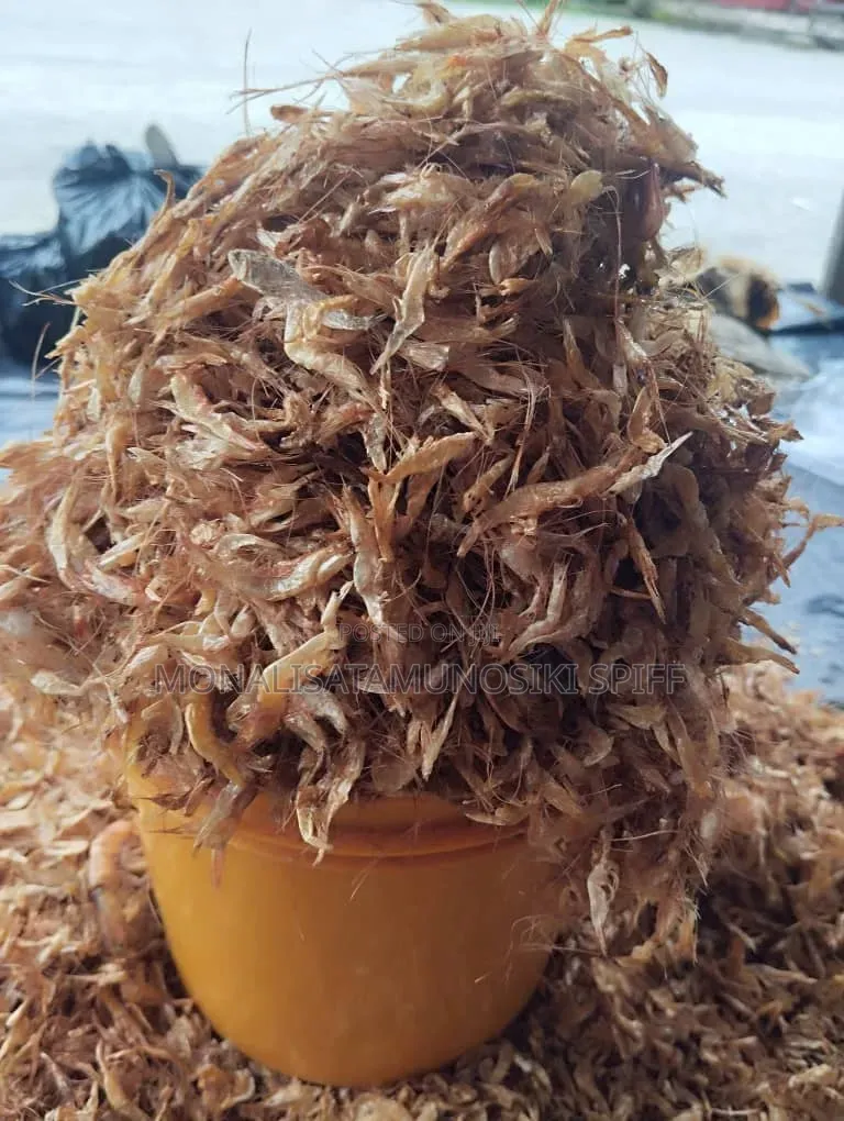 Nembe Crayfish