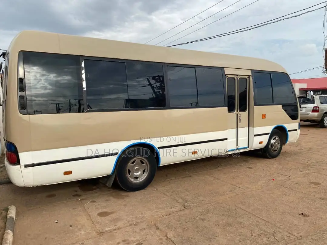 Air Condition Bus for Rental
