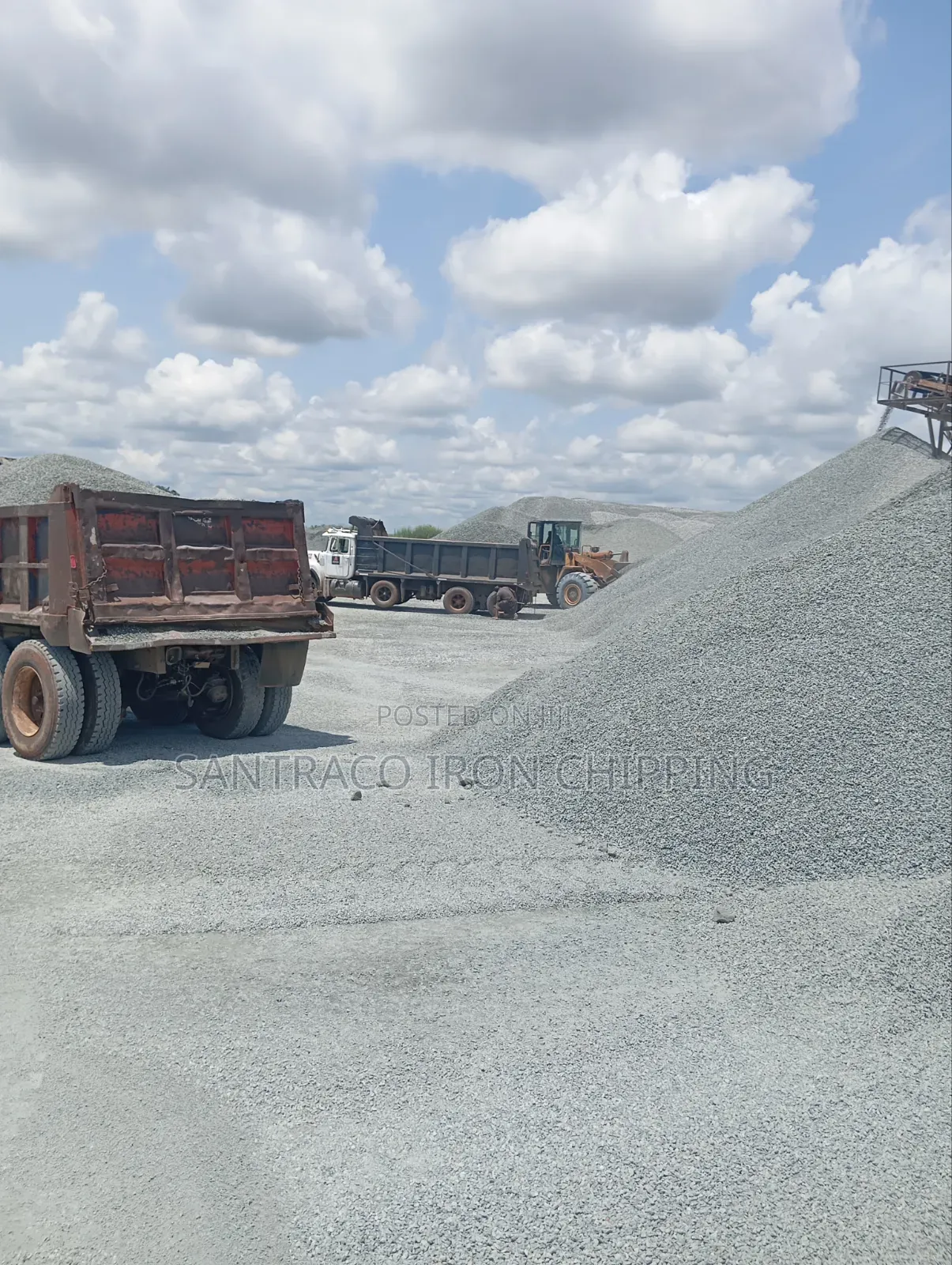 ProBuild Aggregates - Engineered Granite for Construction