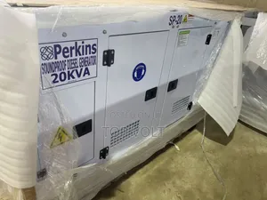 20KVA Diesel Power Generating Set