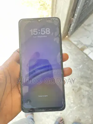 Samsung Galaxy A05 64 GB Black