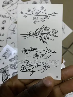 Tattoo Stickers