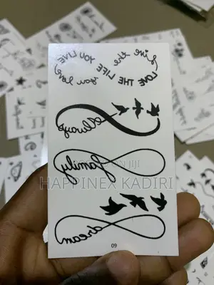 Tattoo Stickers