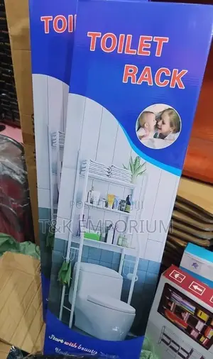Quality Toilet Rack