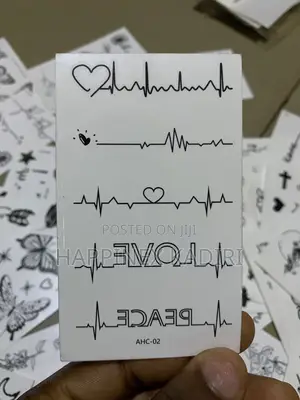 Tattoo Stickers