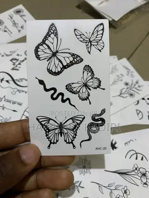 Tattoo Stickers