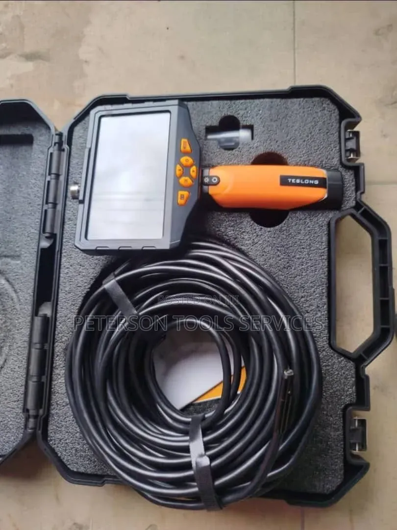 TESLONG Industrial Inspection Camera System/Digital Borescope