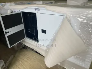 20KVA Soundproof Power Generator