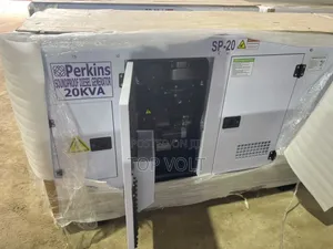 20KVA Soundproof Power Generator